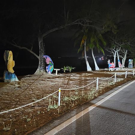 Yaeliz Front Beach 阿瓜达 客房 照片